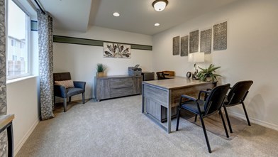 New Homes in Colorado CO - Chapel Heights - Ascent Collection by Challenger Homes