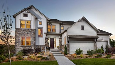 New Homes in Colorado CO - Macanta Signature 70' by David Weekley Homes