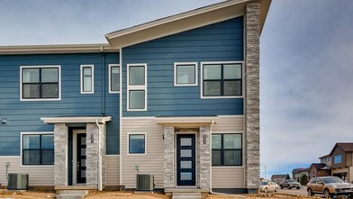 New Homes in Colorado CO - Sterling Ranch – Ascent Village by Dream Finders Homes