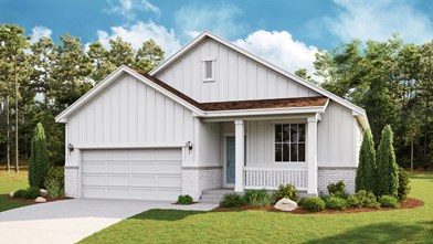 New Homes in Colorado CO - Sorrento by Dream Finders Homes