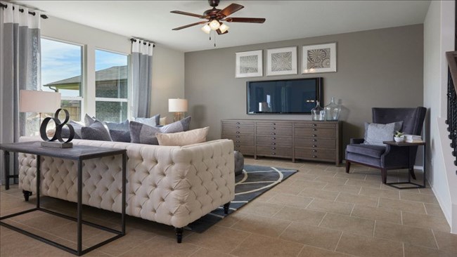 New Homes in Lily Springs by Centex Homes