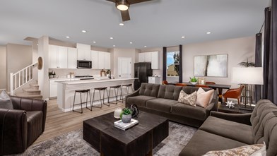 New Homes in Nevada NV - Creekstone by KB Home