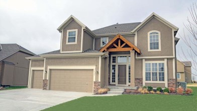 New Homes in Missouri MO - Stonebridge Meadows by Rodrock Development