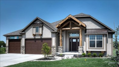 New Homes in Missouri MO - Sundance Ridge - Red Fox Run by Rodrock Development