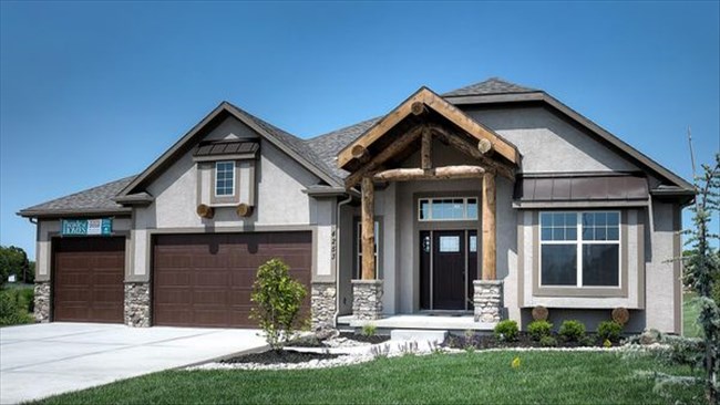 New Homes in Sundance Ridge - Red Fox Run by Rodrock Development