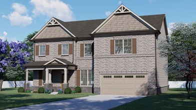 New Homes in Georgia GA - Central Park by Chafin Communities