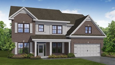 New Homes in Georgia GA - Enclave at Logan Point by Chafin Communities