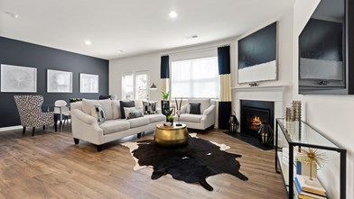 New Homes in Georgia GA - Bentley Ridge by D.R. Horton