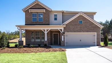New Homes in Georgia GA - Alcovy Creek by Taylor Morrison