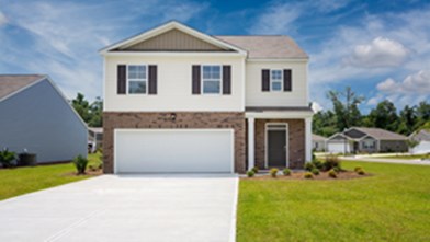 New Homes in South Carolina SC - Pine Hills by D.R. Horton