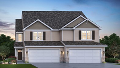 New Homes in Illinois IL - Lakewood Prairie by D.R. Horton
