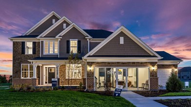 New Homes in Illinois IL - Grande Park by Pulte Homes