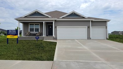New Homes in Iowa IA - Heritage at Grimes by D.R. Horton