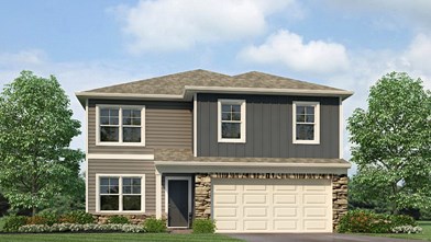 New Homes in Iowa IA - Painted Woods South by D.R. Horton