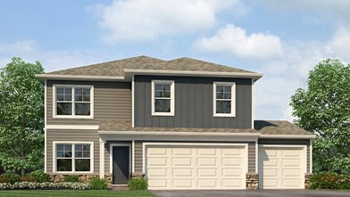 New Homes in Iowa IA - Painted Woods West by D.R. Horton