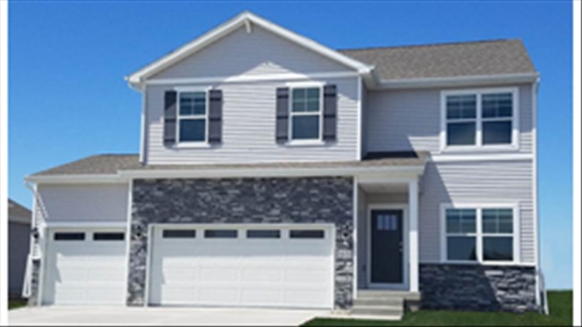 New Homes in Southbridge by D.R. Horton