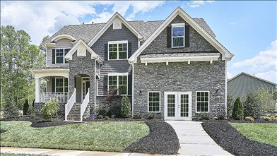 New Homes in North Carolina NC - Cambridge Park-Signature Collection by D.R. Horton
