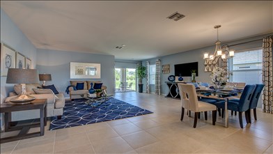 New Homes in Florida FL - Cape Coral North by D.R. Horton