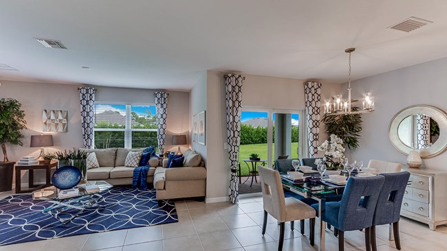 New Homes in Cape Coral Homes by D.R. Horton