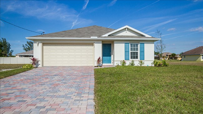 New Homes in Lehigh Acres Homes by D.R. Horton