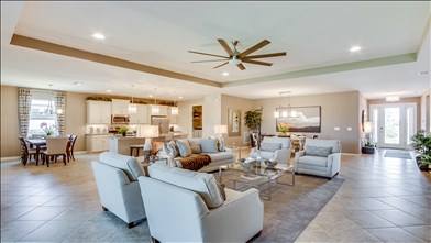 New Homes in Florida FL - Cove at West Port by D.R. Horton