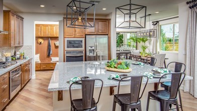 New Homes in California CA - Corvara II at Campus Oaks by Lennar Homes