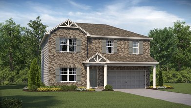 New Homes in Georgia GA - Heritage Point by Lennar Homes