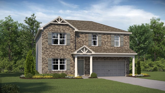 New Homes in Heritage Point by Lennar Homes