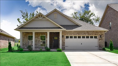 New Homes in Alabama AL - Shellborne Parke by D.R. Horton