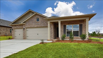 New Homes in Alabama AL - Oak Forest by D.R. Horton