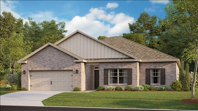 New Homes in Alabama AL - Sycamore Square by D.R. Horton