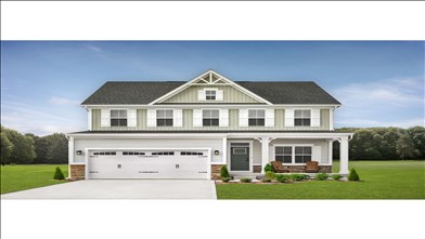New Homes in New Jersey NJ - Woodstown Greens by Ryan Homes