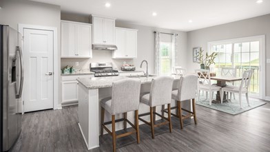 New Homes in Maryland MD - Timothy Branch Single Family Homes by Ryan Homes