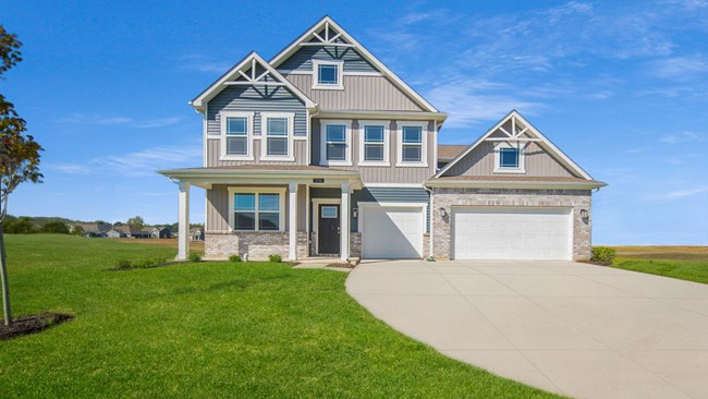 New Homes in Fairwood by D.R. Horton