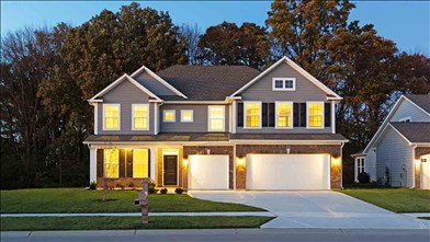 New Homes in Indiana IN - The Settlement at Heartland Crossing by D.R. Horton
