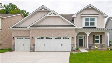 New Homes in Indiana IN - Fieldstone by D.R. Horton