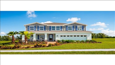 New Homes in Florida FL - Creekside by Ryan Homes