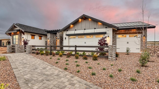 New Homes in Jasper Phase 3A by Capstone Homes Arizona