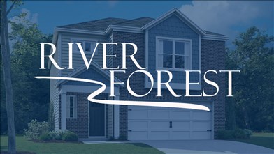 New Homes in Tennessee TN - River Forest by D.R. Horton