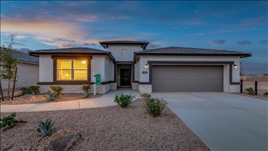 New Homes in Arizona AZ - Heartland Ranch by D.R. Horton