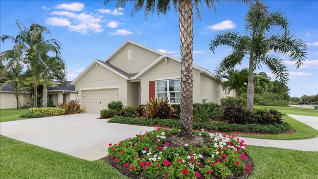 New Homes in Port St. Lucie by D.R. Horton