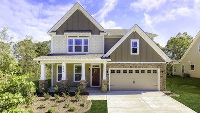 New Homes in North Carolina NC - Collins Ridge by D.R. Horton