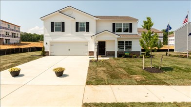 New Homes in Arbors at Farms of New Kent - Express