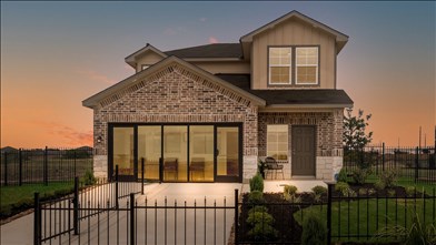 New Homes in Texas TX - Applewood by D.R. Horton