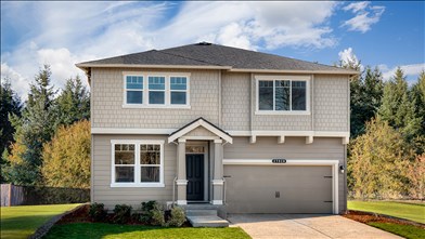 New Homes in Washington WA - Preston Woods by D.R. Horton