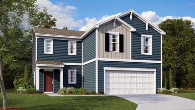 New Homes in Oak Woods