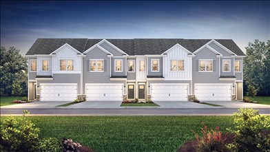 New Homes in New Jersey NJ - Parkers Mill by D.R. Horton