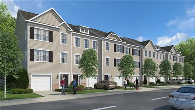 New Homes in New Jersey NJ - The Club at Jackson 21 by D.R. Horton