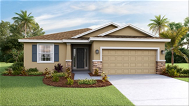 New Homes in Bella Lago by D.R. Horton