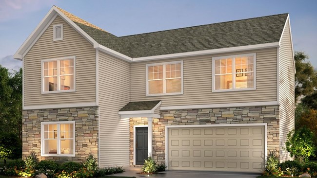New Homes in True Homes On Your Lot - Harbour Landing at  by True Homes
